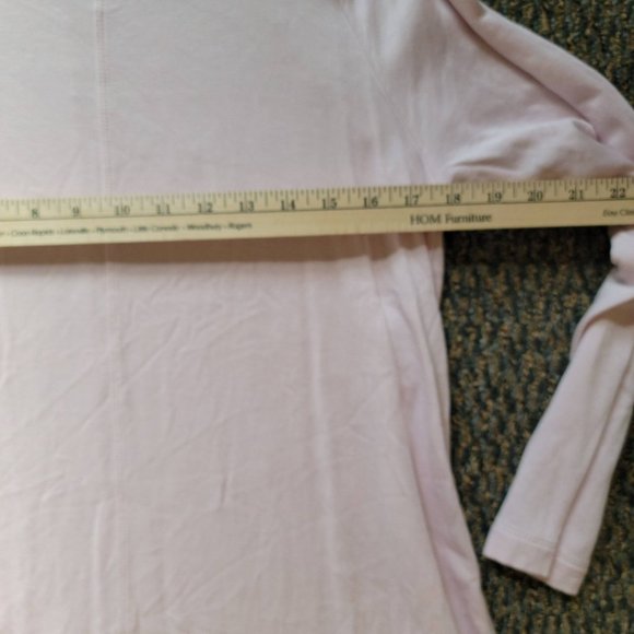 J. Jill Ballet Neck Tunic Top Size Medium - Picture 10 of 10